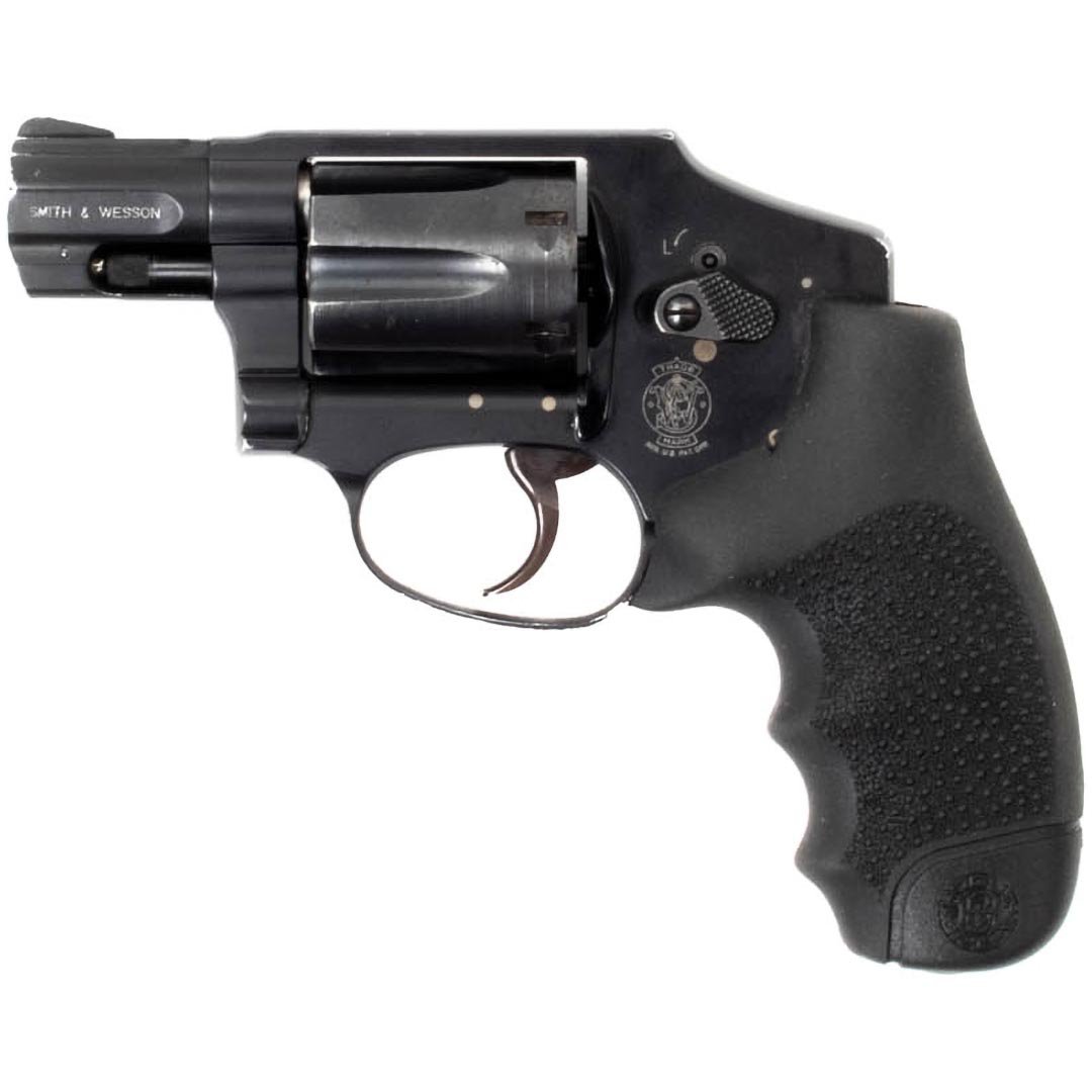 SMITH & WESSON 432PD AIRWEIGHT